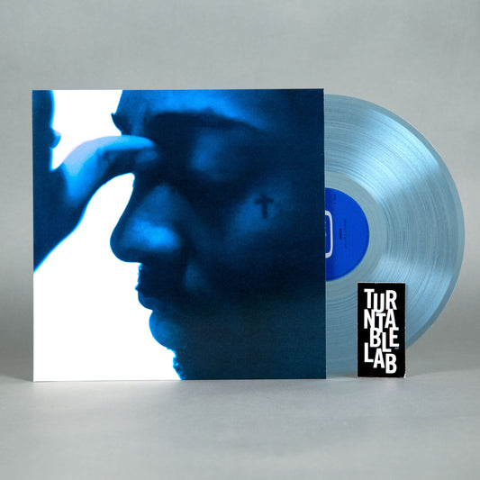 Brent Faiyaz: Icon (Colored Vinyl)  - Turntable Lab Exclusive