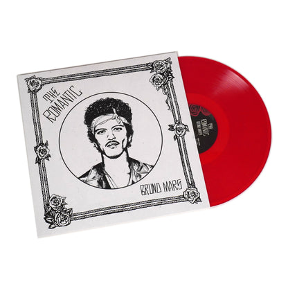 Bruno Mars: The Romantic (Indie Exclusive Colored Vinyl)