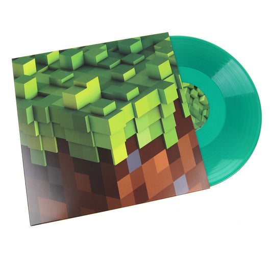 C418: Minecraft Volume Alpha (Green Colored Vinyl) (Vinyl LP)