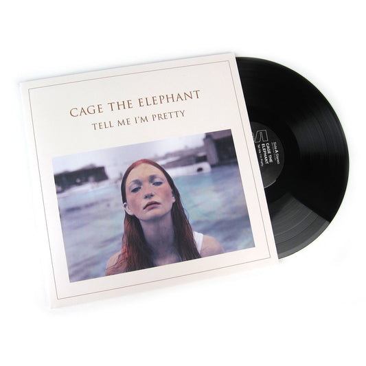 Cage The Elephant: Tell Me I'm Pretty (180g)