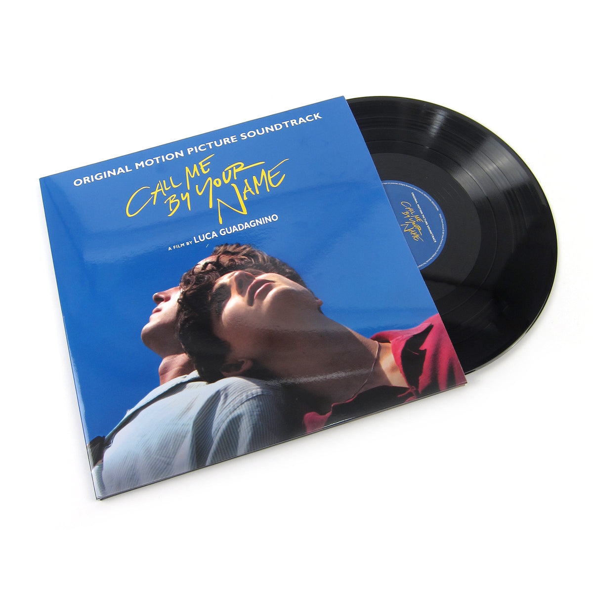 Call Me By Your Name: Soundtrack (Music On Vinyl 180g) Vinyl 2LP