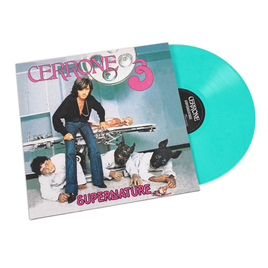Cerrone: Cerrone 3 (Supernature) +CD