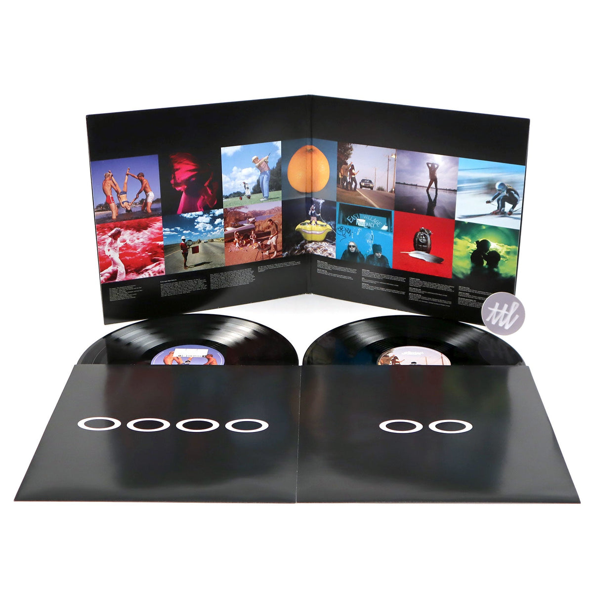 The Chemical Brothers: Dig Your Own Hole Vinyl 2LP
