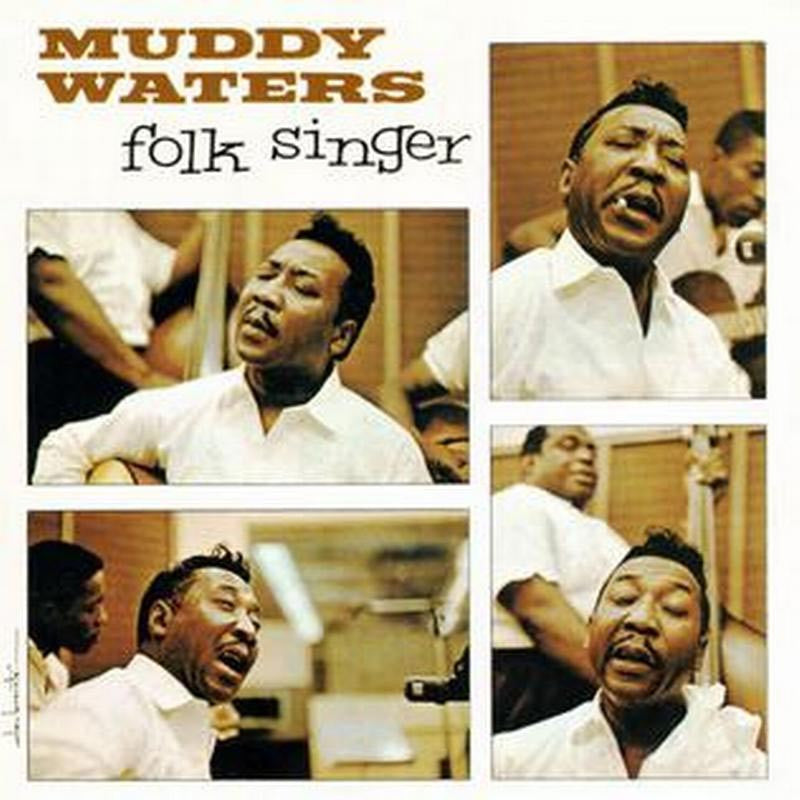 vinylMuddy Waters - Folk Singer [Chess 75 Series]