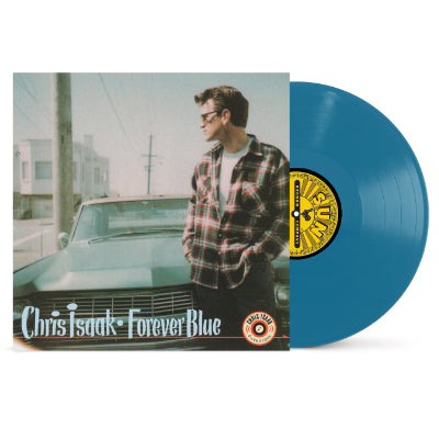 Isaak, Chris - Forever Blue (Indie RSD Exclusive Aqua Blue l)