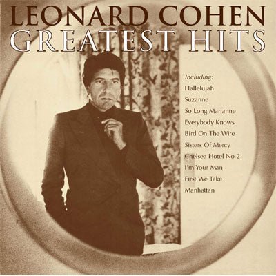Cohen, Leonard ‎- Greatest Hits