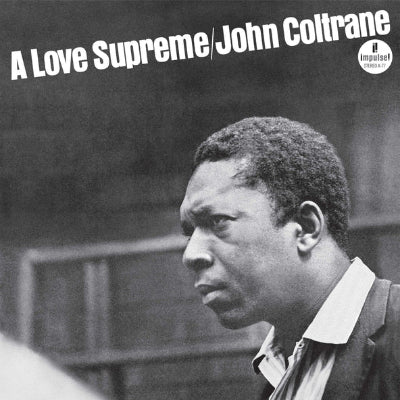 Coltrane, John - A Love Supreme (Orange 180g Vinyl)