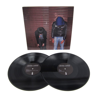 Crystal Castles: Crystal Castles Vinyl 2LP