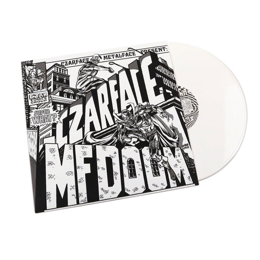 Czarface & MF Doom: Super What? (Colored Vinyl)