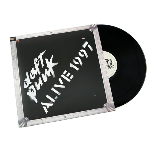 Daft Punk: Alive 1997 (Vinyl LP)