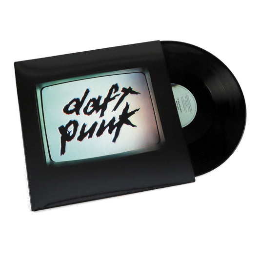 Daft Punk: Human After All Vinyl 2LP