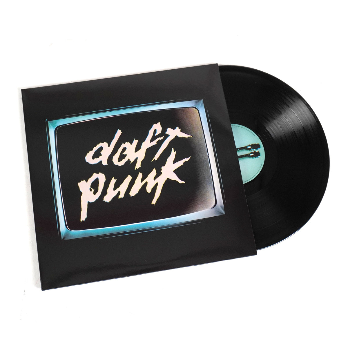Daft Punk: Human After All Remixes (180g) Vinyl 2LP
