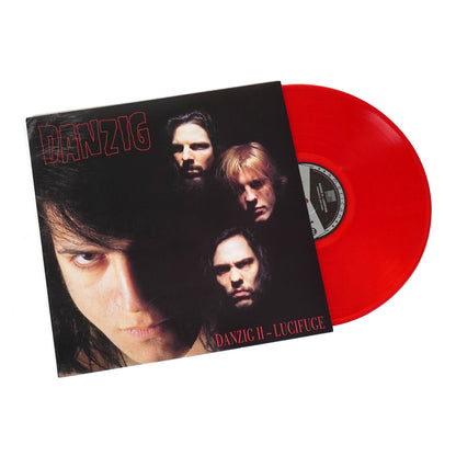 Danzig: Danzig II - Lucifuge (Colored Vinyl)