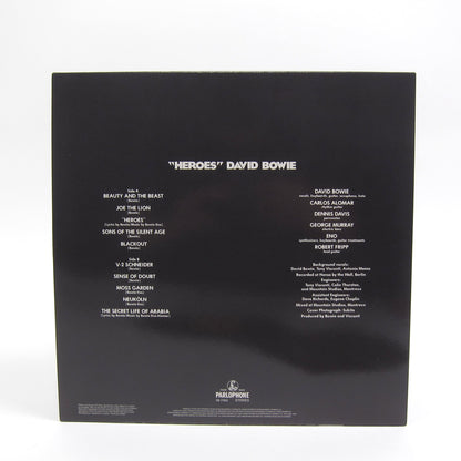 David Bowie: Heroes (180g)