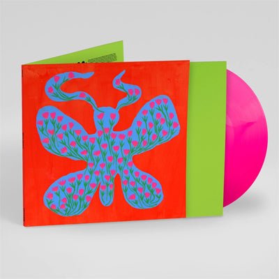 Dehd - Blue Skies (Limited Lipstick Pink Coloured Vinyl)