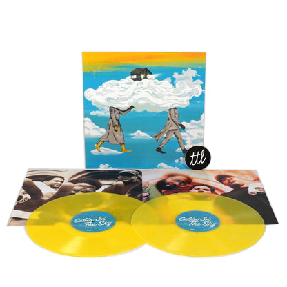 De La Soul: Cabin In The Sky (Duckie Colored Vinyl) Vinyl 2LP