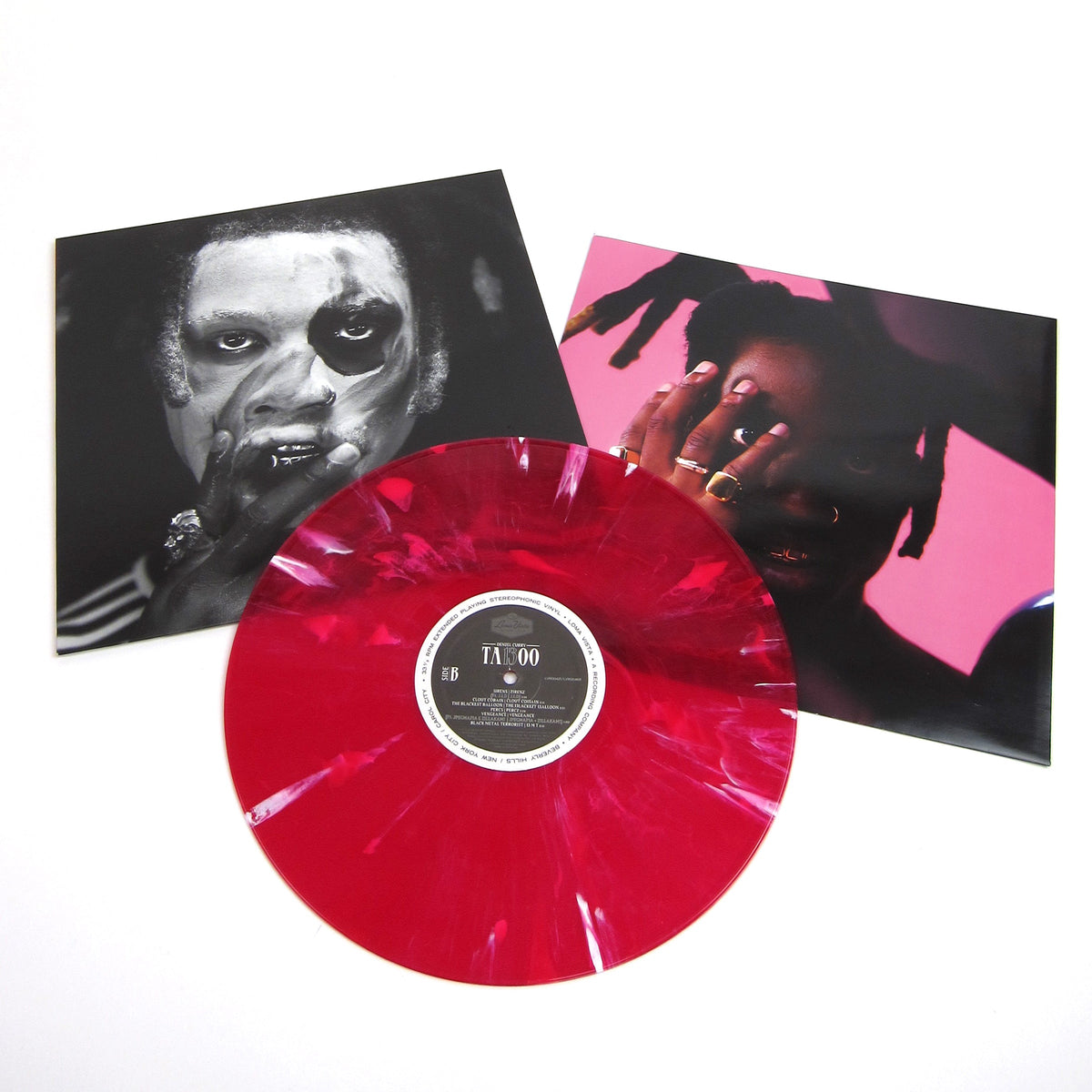 Denzel Curry: TA13OO (Colored Vinyl)