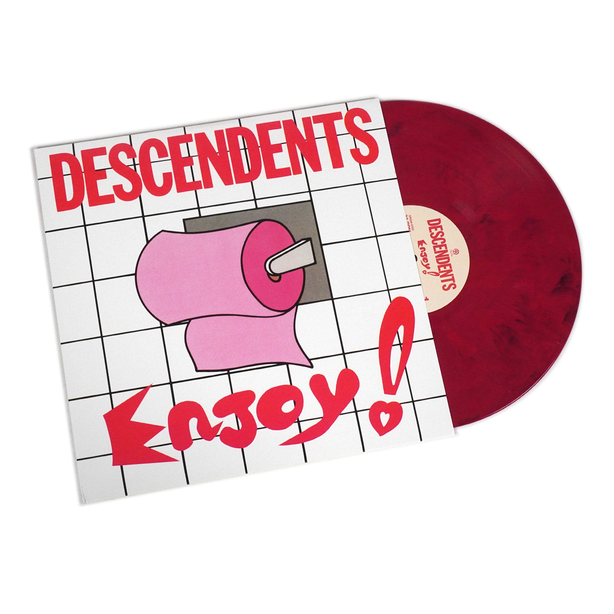 Descendents: Enjoy! (Colored Vinyl)