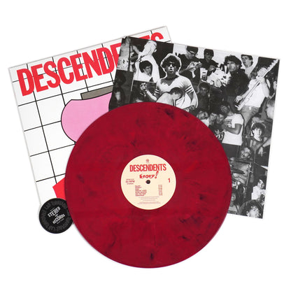 Descendents: Enjoy! (Colored Vinyl)