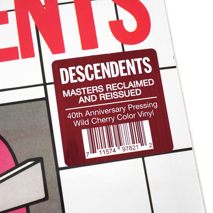 Descendents: Enjoy! (Colored Vinyl)