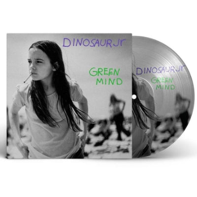 Dinosaur Jr - Green Mind (35th Anniversary Picture Disc Vinyl)