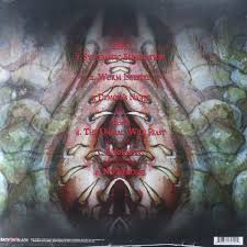 Cannibal Corpse - Worm Infested LP (United Kingdom)