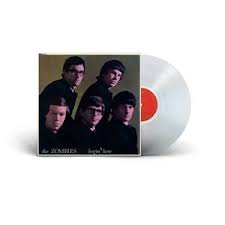 The Zombies - Begin Here LP (Indie Exclusive, Clear Vinyl, Remastered, Mono Sound)