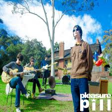 Pleasure Pill - Hang A Star CD