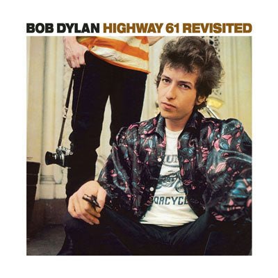 Dylan, Bob - Highway 61 Revisited