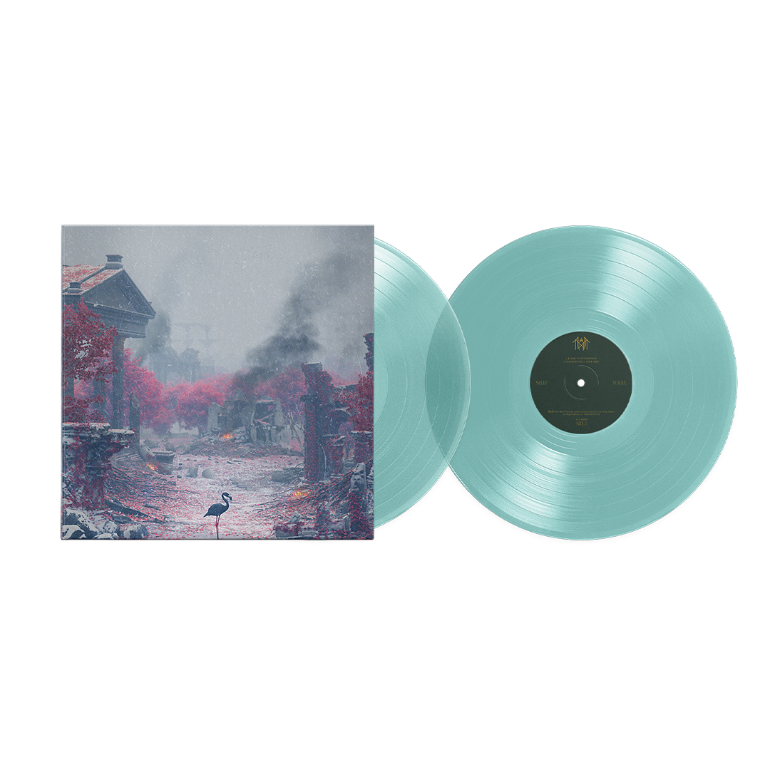 Sleep Token - Even In Arcadia (Instrumental) [Transparent Light Blue Vinyl]