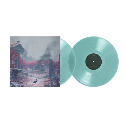 Sleep Token - Even In Arcadia (Instrumental) [Transparent Light Blue Vinyl]