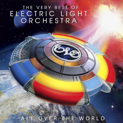 Electric Light Orchestra - All Over The World : Very Best Of