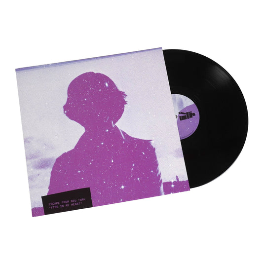 Escape From New York: Fire In My Heart (Import) Vinyl 12"