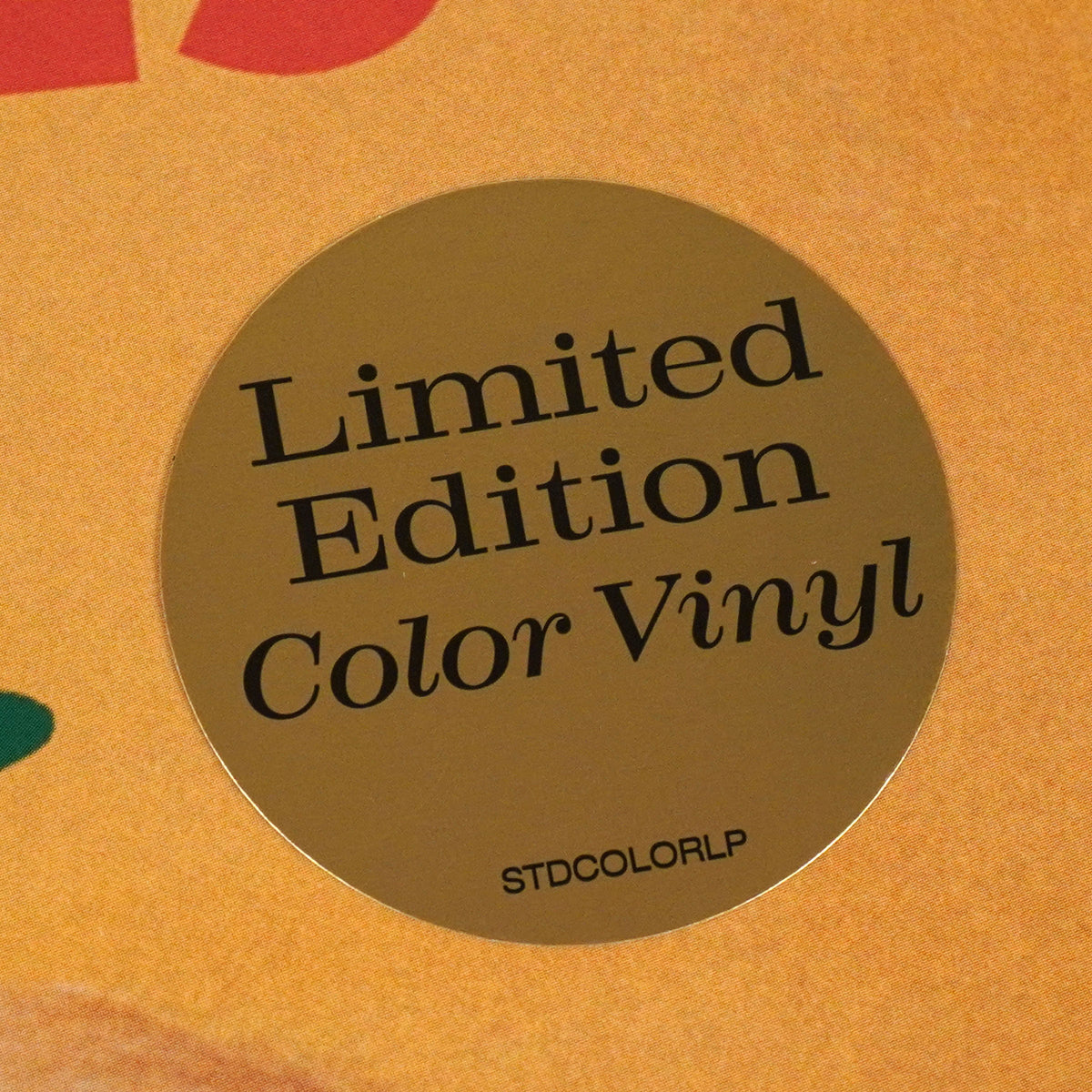 Etta James: At Last (Colored Vinyl)
