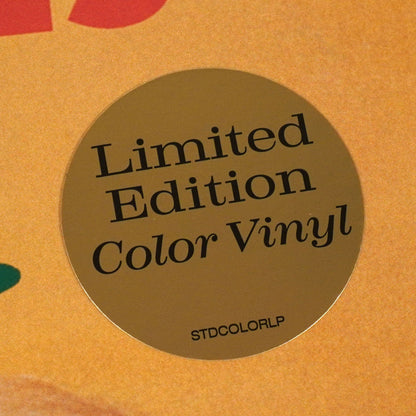Etta James: At Last (Colored Vinyl)