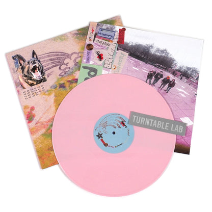 Feeble Little Horse: Girl With Fish (Colored Vinyl)