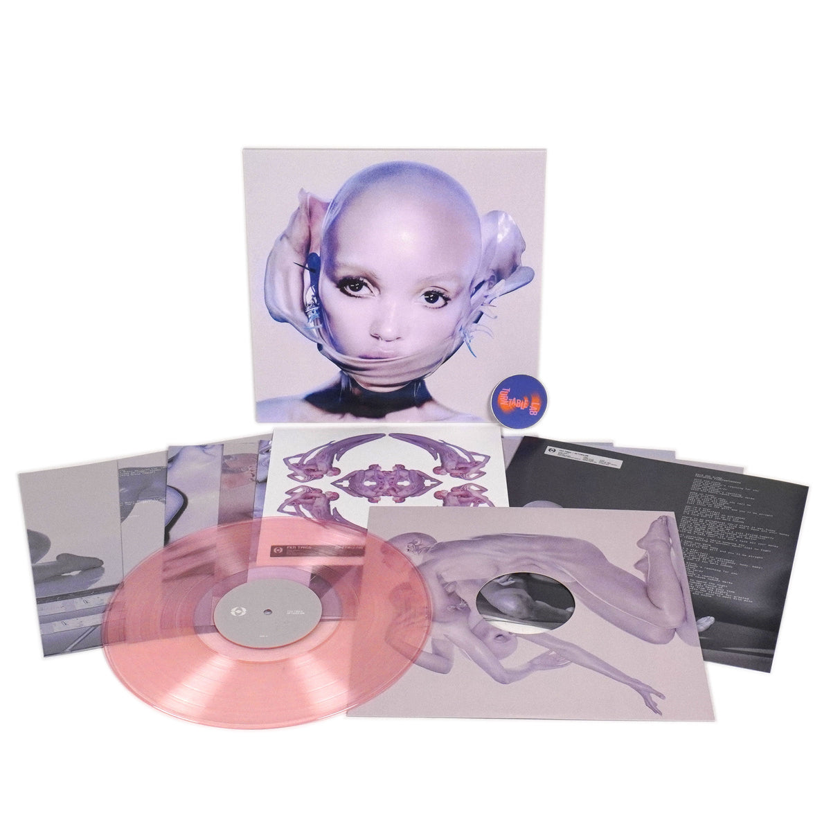 FKA Twigs: Eusexua Afterglow (Colored Vinyl)