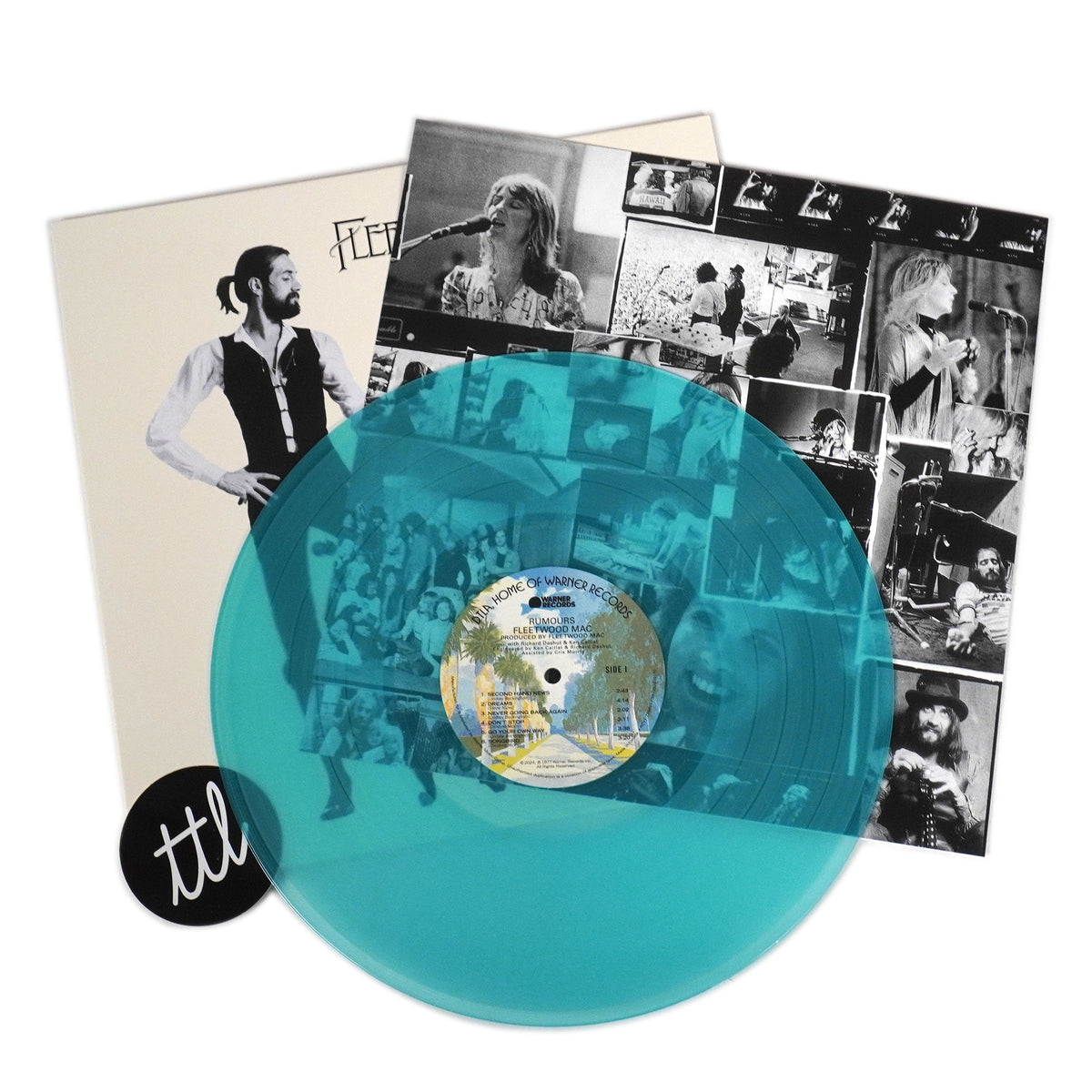 Fleetwood Mac: Rumours (Colored Vinyl)