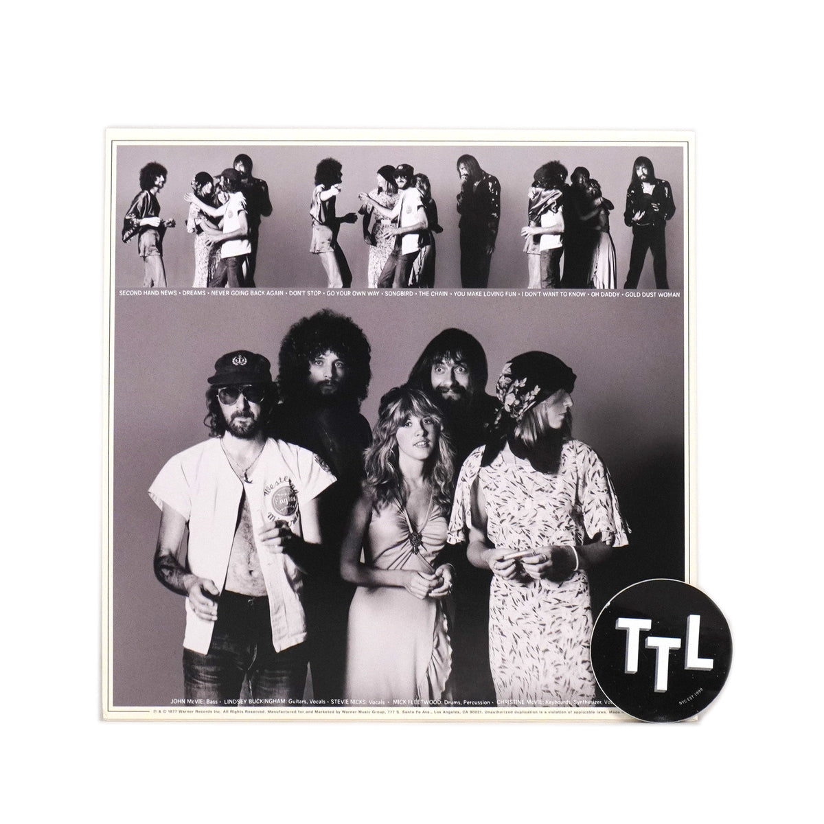 Fleetwood Mac: Rumours (Colored Vinyl)