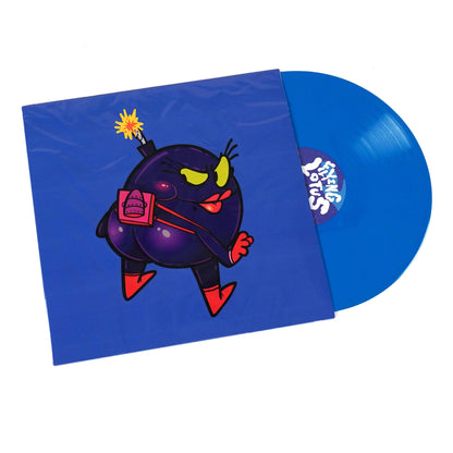 Flying Lotus: Big Mama EP (Indie Exclusive Colored Vinyl) Vinyl 12"