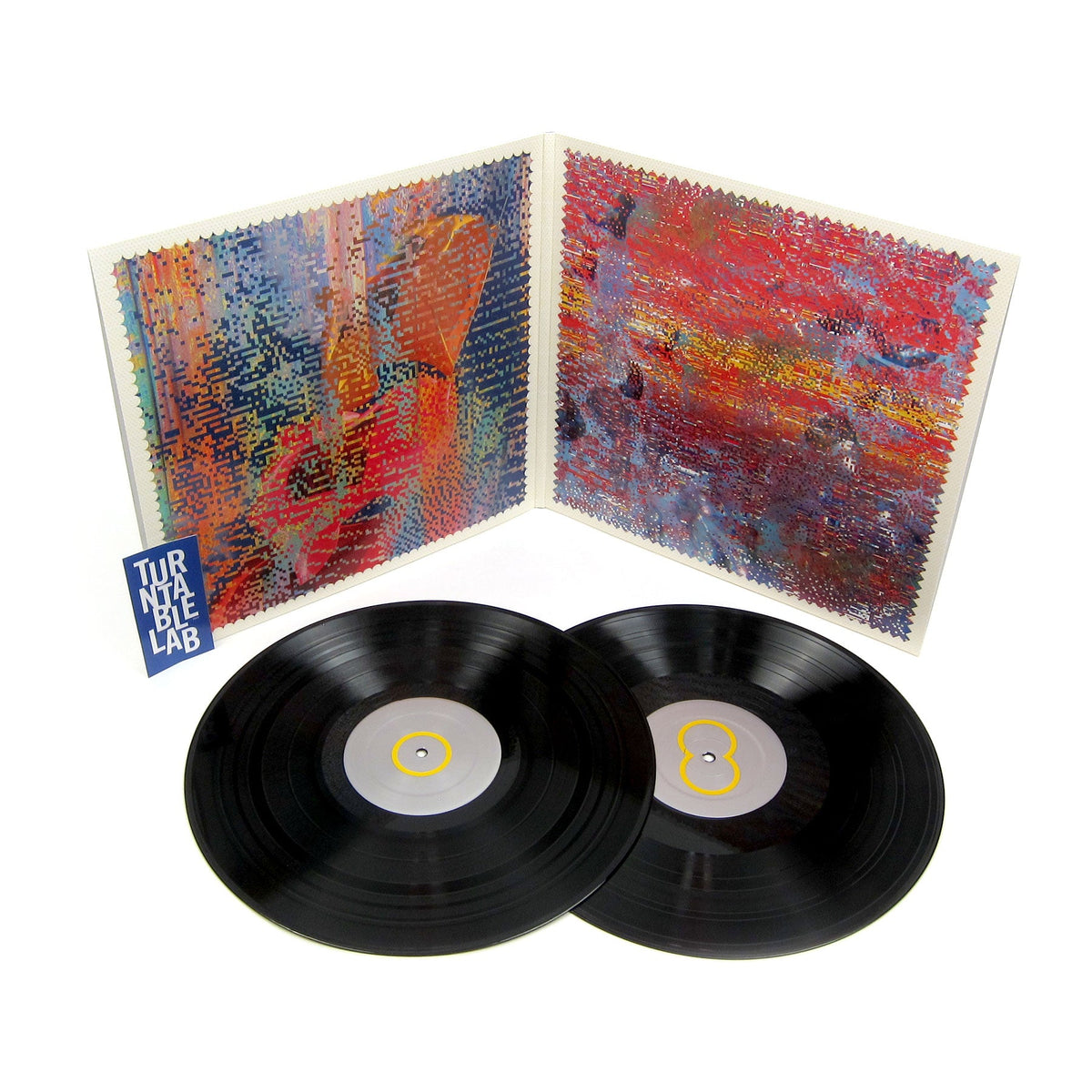 Four Tet: Sixteen Oceans Vinyl 2LP