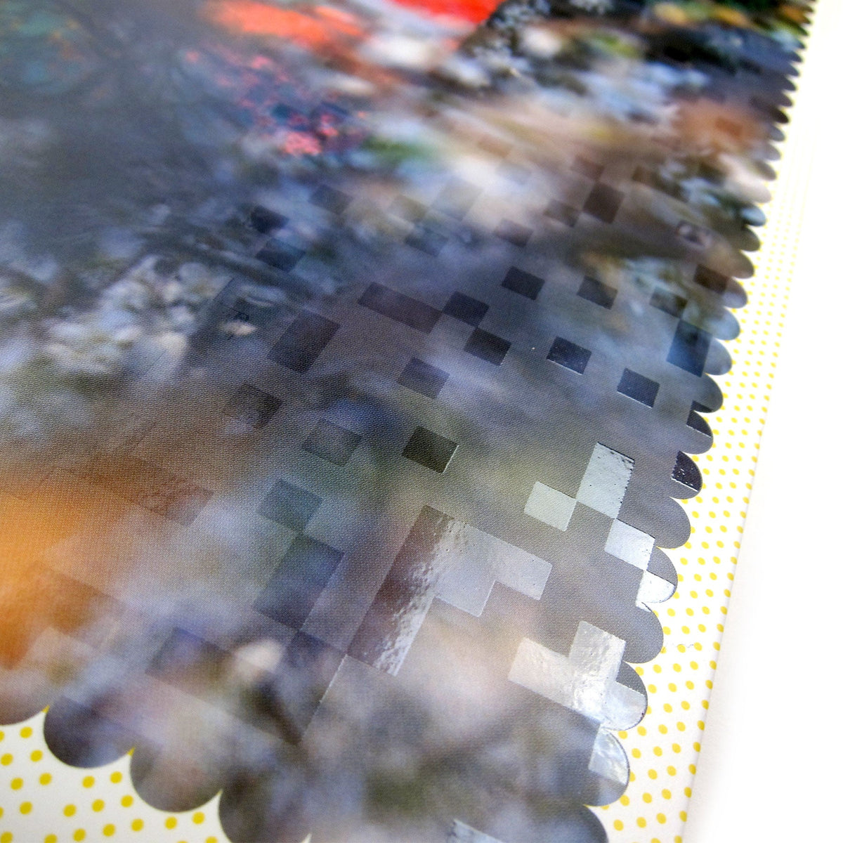 Four Tet: Sixteen Oceans Vinyl 2LP