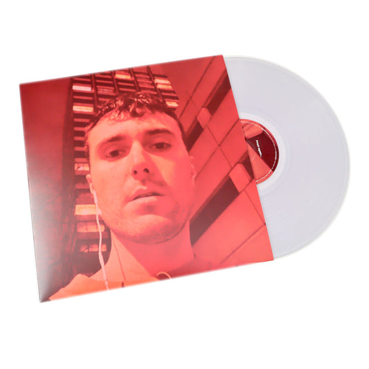 Fred Again: Actual Life (April 14 - December 17 2020) (Clear Colored Vinyl) (Vinyl LP)