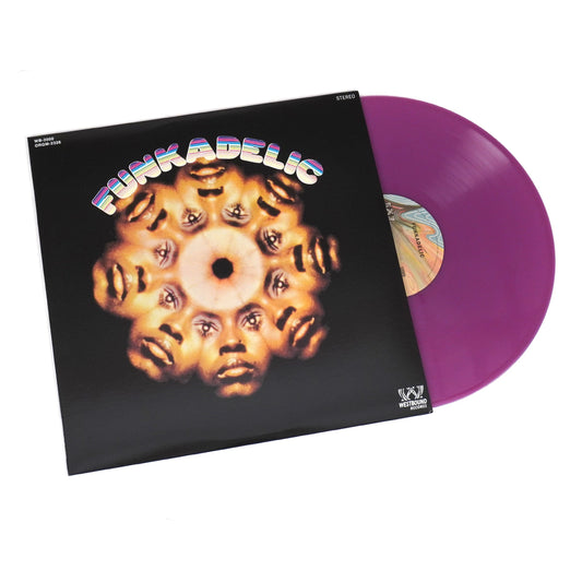 Funkadelic: Funkadelic (Colored Vinyl)