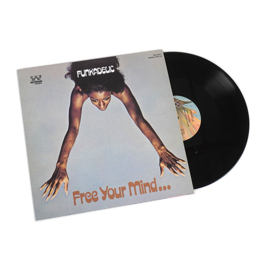 Funkadelic: Free Your Mind And Your Ass Will Follow (45rpm) Vinyl 2LP