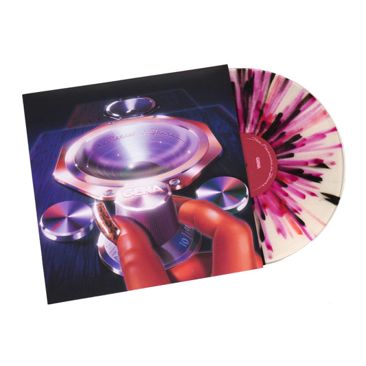 Gena: The Pleasure Is Yours (180g, Colored Vinyl)