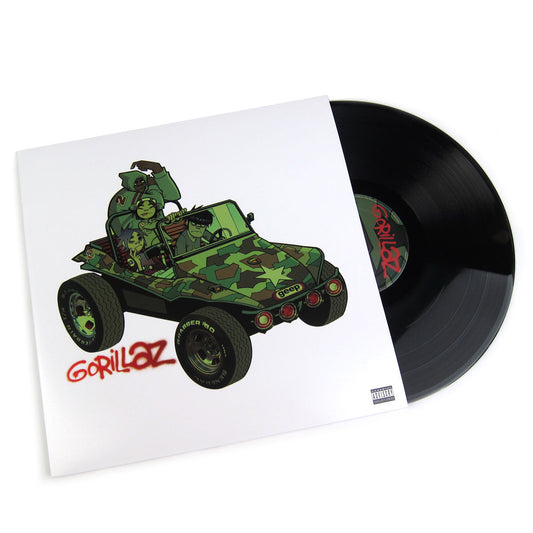 Gorillaz: Gorillaz Vinyl 2LP