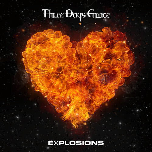 Three Days Grace – Explosions LP