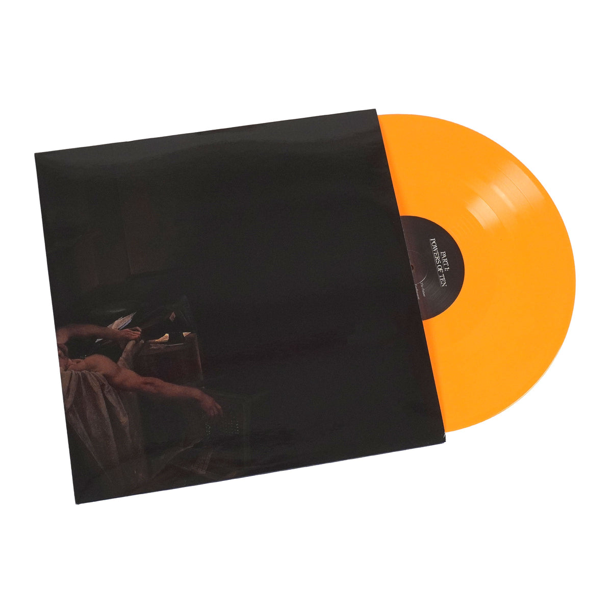 Have A Nice Life: Voids (Indie Exclusive Orange Colored Vinyl) Vinyl 2LP