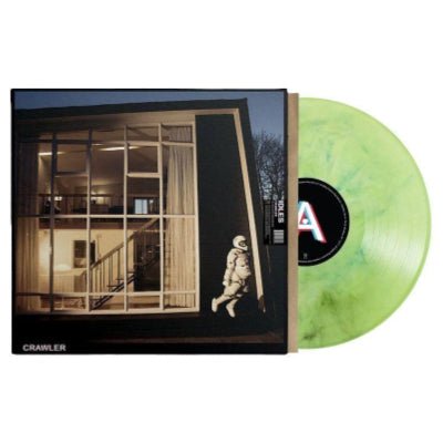 Idles - Crawler (Eco-Mix Coloured Vinyl)